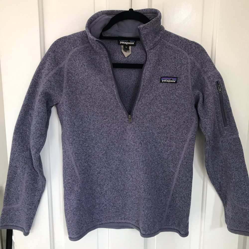 Patagonia Fleece